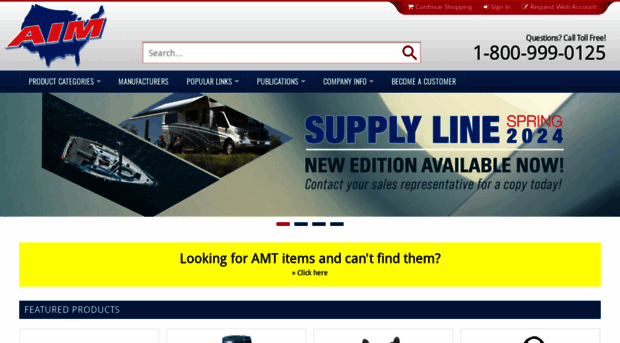 aimsupply.com