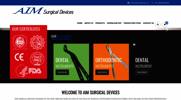 aimsurgical.com