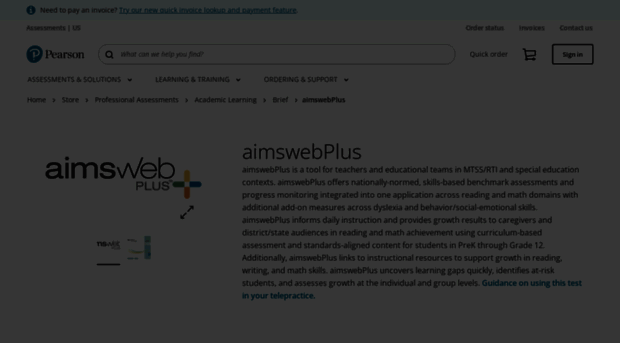 aimswebplus.com