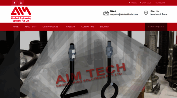 aimtechindia.com