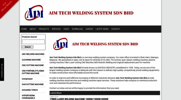 aimtechwelding.n.my