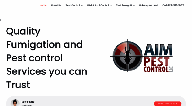 aimtermitepestcontrol.com