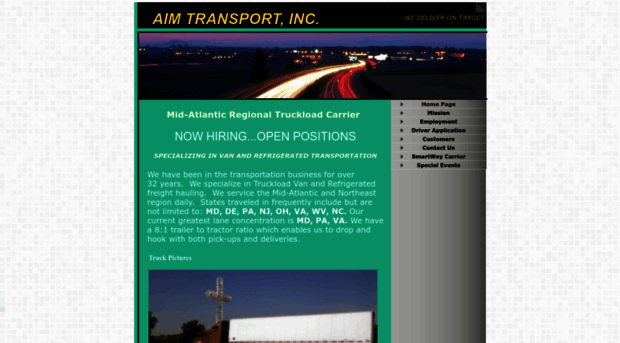 aimtransport.com