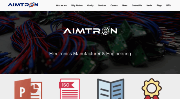 aimtron.in