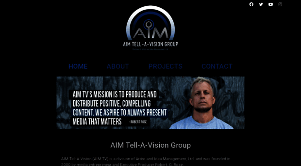 aimtvgroup.com