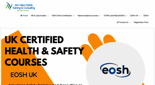 aimvisionsafety.co.in