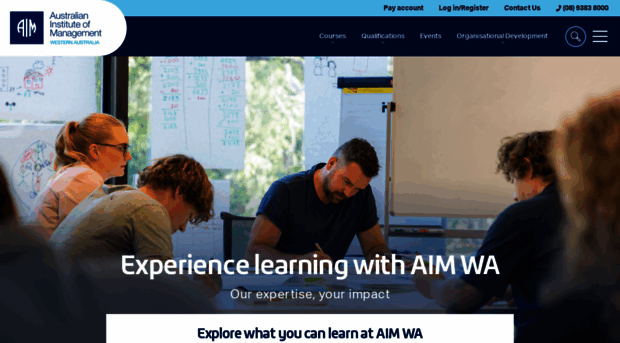 aimwa.com