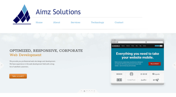 aimzsolutions.com