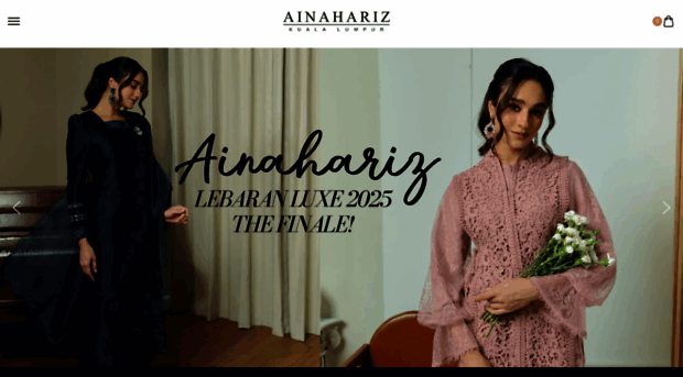 ainahariz.com