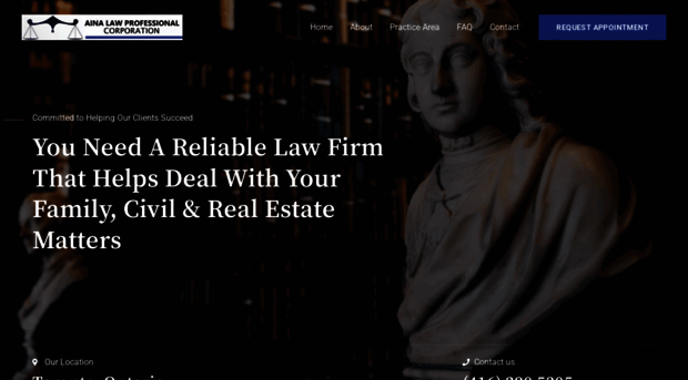 ainalaw.com