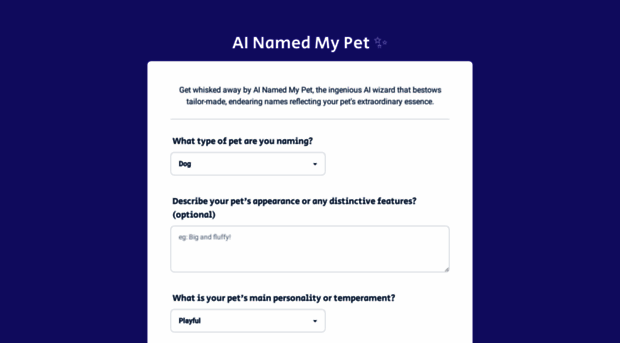 ainamedmypet.com