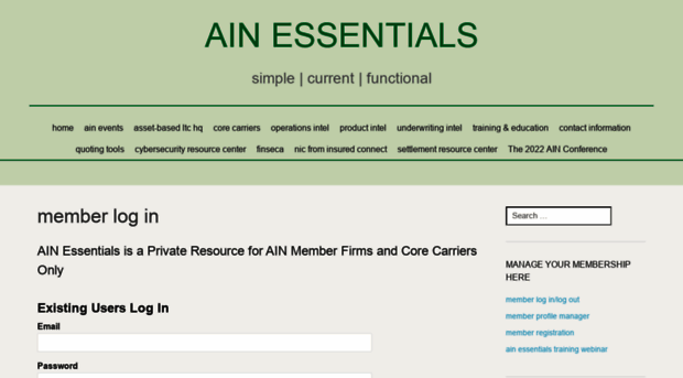 ainessentials.com