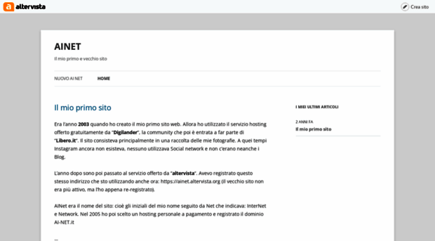 ainet.altervista.org