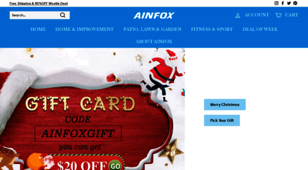 ainfox.com