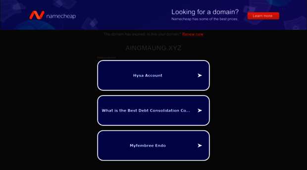 aingmaung.xyz