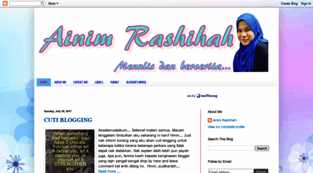ainimrashihah.blogspot.com