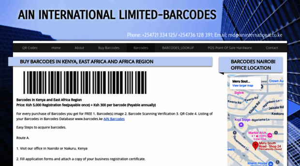 aininternational.co.ke
