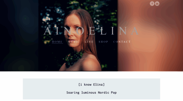 ainoelina.com