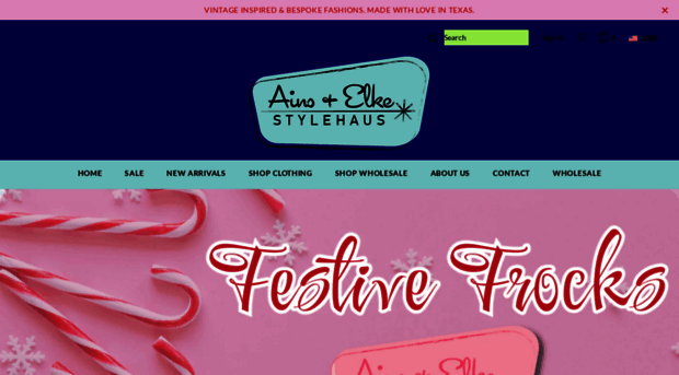 ainsandelkestylehaus.com