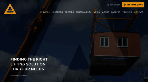 ainscough.co.uk