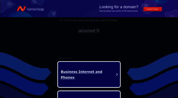 ainsinet.fr