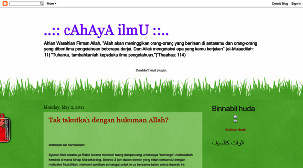 ainsolehah.blogspot.com