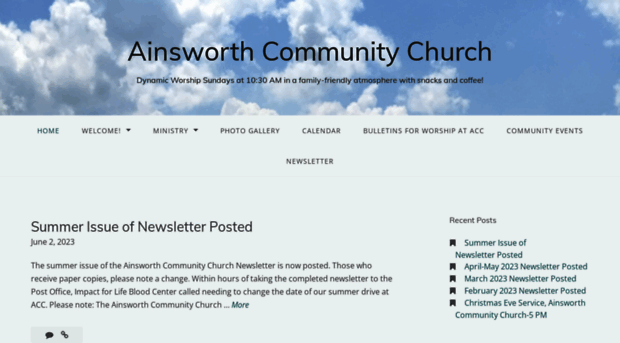 ainsworthchurch.org