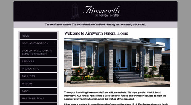 ainsworthfuneralhome.com