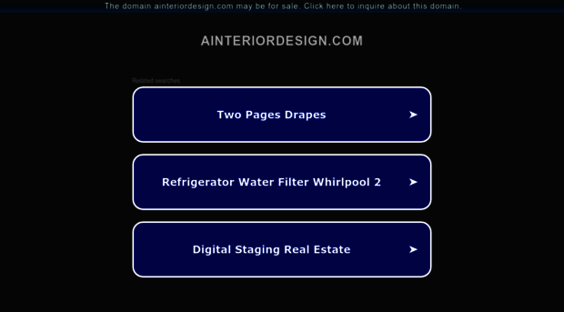 ainteriordesign.com