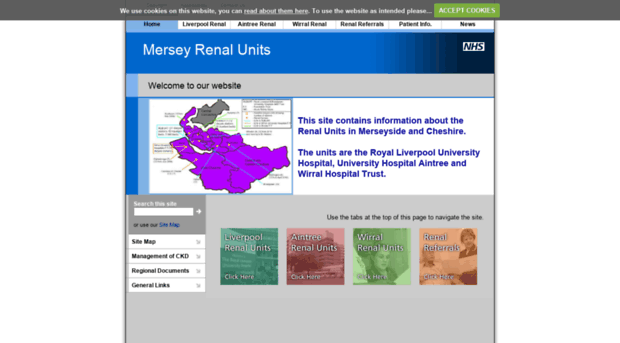 aintreerenalunit.nhs.uk