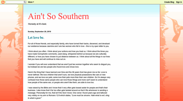 aintsosouthern.blogspot.com