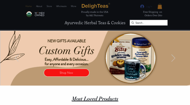 ainutreats.com