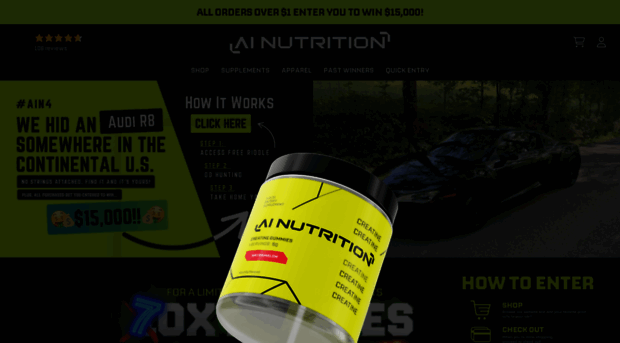 ainutrition.com