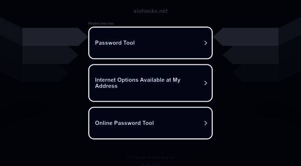 aiohacks.net