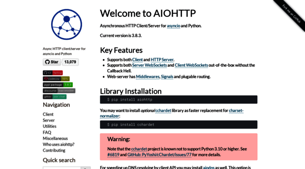 aiohttp.readthedocs.org
