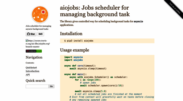 aiojobs.readthedocs.io