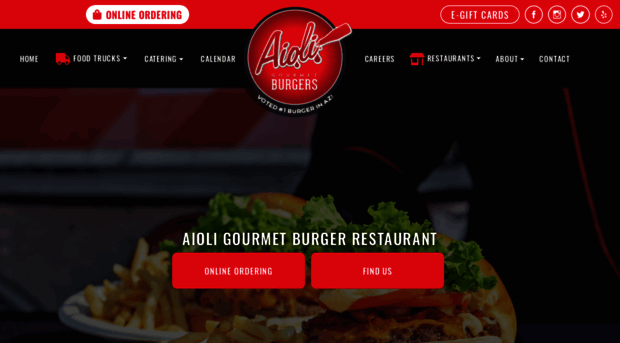 aioliburger.com