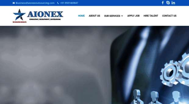 aionexoutsourcing.com