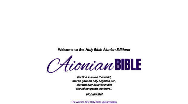 aionianbible.org