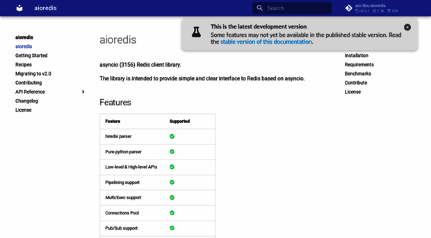 aioredis.readthedocs.io
