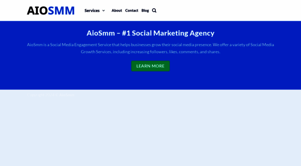 aiosmm.com