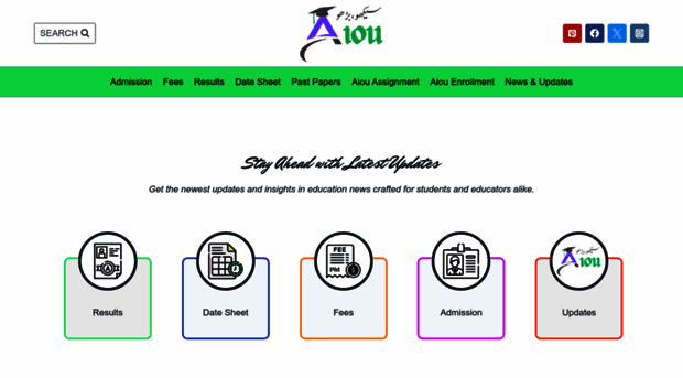 aiou.net.pk