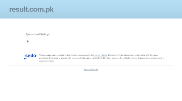 aiou.result.com.pk