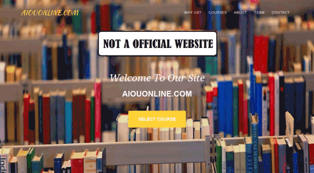 aiouonline.com