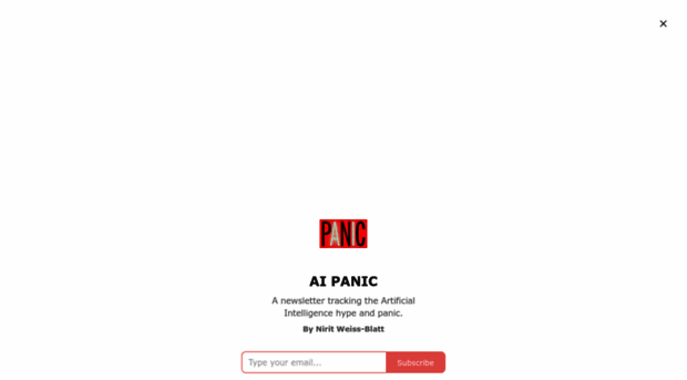 aipanic.news