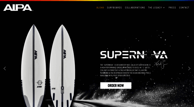aipasurf.com