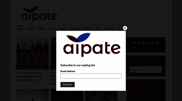 aipate.com