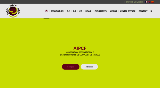 aipcf.net