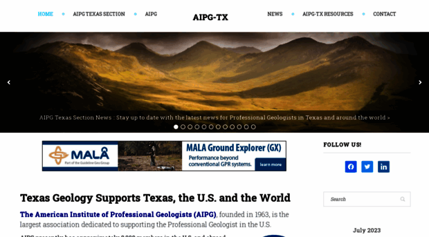 aipg-tx.org