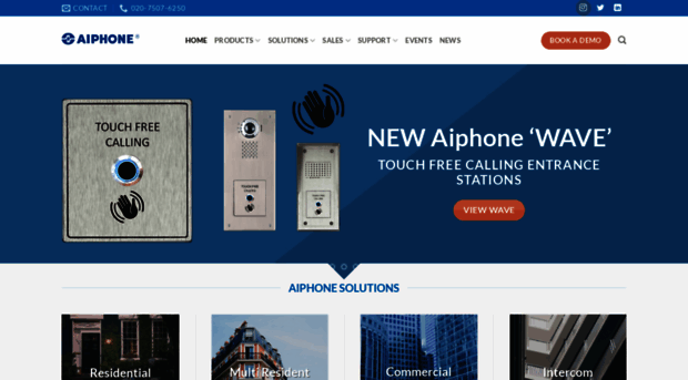 aiphone.co.uk